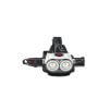 Latarka czołowa w zestawie XEO19R Black/White Ledlenser czarny/biały