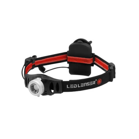 Latarka czołowa H6 Ledlenser