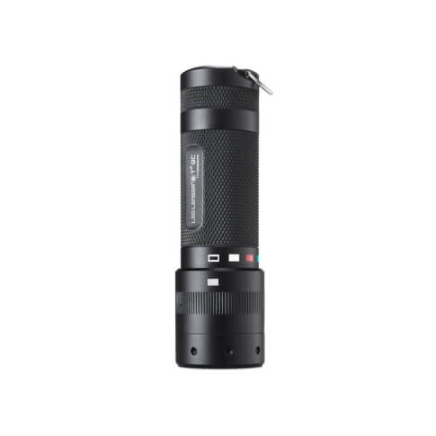 Latarka turystyczna T2QC Ledlenser