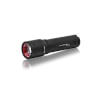 Latarka turystyczna T7.2 RED Ledlenser czerwony