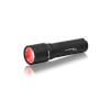 Latarka turystyczna T7.2 RED Ledlenser czerwony