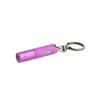 Kieszonkowa latarka z brelokiem K1 Pink Ledlenser różowa