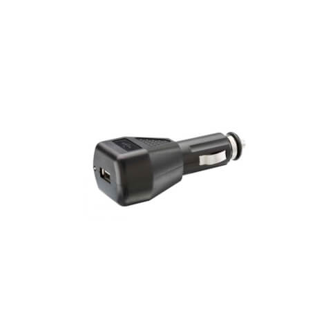 Ładowarka samochodowa USB do latarki turystycznej Ledlenser