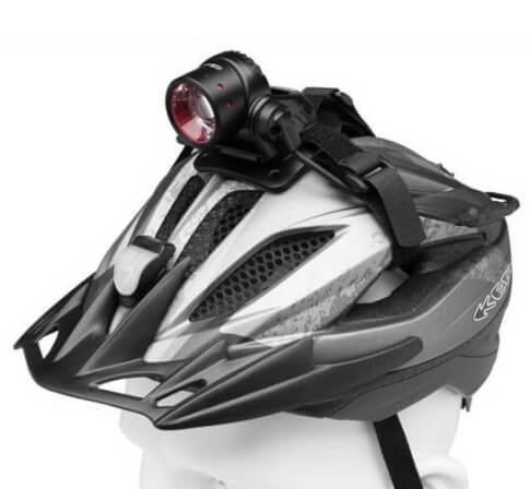 Uchwyt na kask do latarki czołowej H14.2/H14R.2 Ledlenser