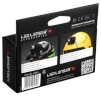 Uchwyt na kask do latarki czołowej H14.2/H14R.2 Ledlenser