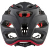 Kask rowerowy Carapax 2.0 black red matt Alpina