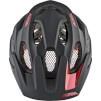 Kask rowerowy Carapax 2.0 black red matt Alpina