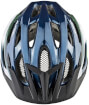 Kask rowerowy MTB17 Darkblue Neon Alpina