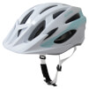 Kask rowerowy MTB17 White Lightblue Alpina 