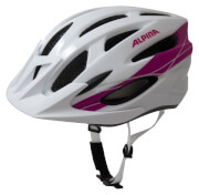 Kask rowerowy MTB17 White Pink Alpina