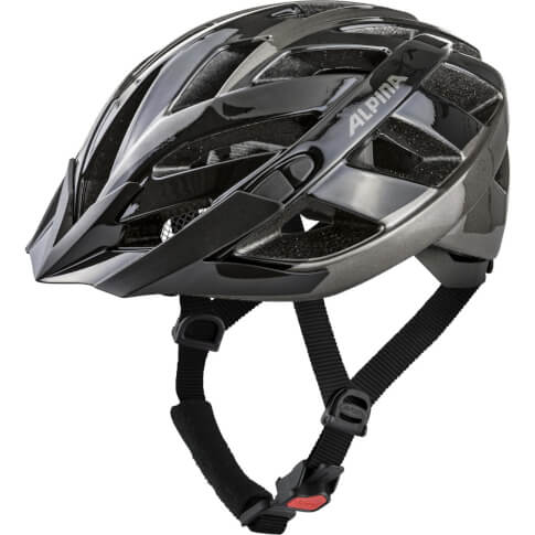 Kask rowerowy Panoma 2.0 Black Anthracite Alpina