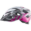 Kask rowerowy Panoma 2.0 Pearlwhite Magenta Alpina