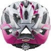 Kask rowerowy Panoma 2.0 Pearlwhite Magenta Alpina