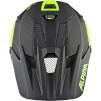 Kask rowerowy Rootage black neon yellow Alpina