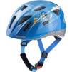 Kask rowerowy dla dzieci Ximo Pirate Alpina