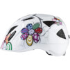 Kask rowerowy dla dzieci Ximo Flash White Flower Alpina