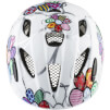 Kask rowerowy dla dzieci Ximo Flash White Flower Alpina