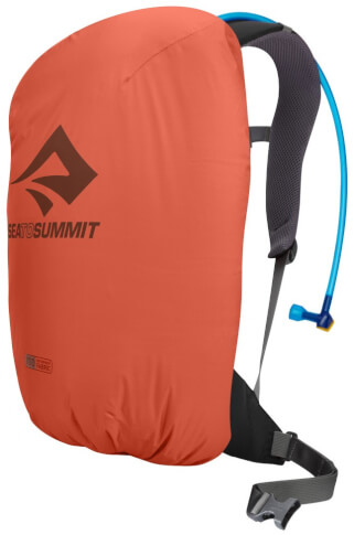 Wytrzymała osłona plecaka 10-15 L Pack Cover 70D XXS Sea To Summit