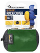 Osłona plecaka Ultra-Sil Pack Cover X Small Zielona Sea To Summit
