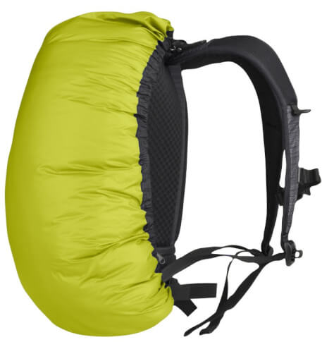 Osłona plecaka Ultra-Sil Pack Cover X Small Limonkowa Sea To Summit