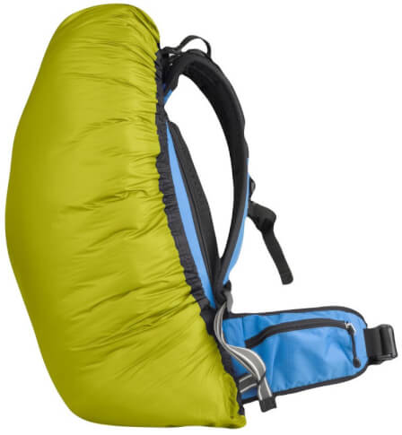 Pokrowiec na plecak Sea To Summit Ultra-Sil Pack Cover Small Limonkowy