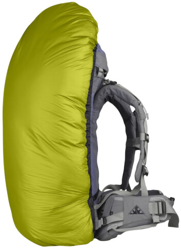 Osłona plecaka Ultra-Sil Pack Cover Large Limonkowa Sea To Summit