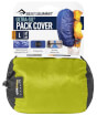 Osłona plecaka Ultra-Sil Pack Cover Large Limonkowa Sea To Summit