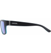 Okulary sportowe Kacey Black Matt-Blue Alpina szkło blue mirror Cat. 3