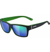 Okulary sportowe Kacey Black Matt-Green Alpina szkło green mirror Cat. 3