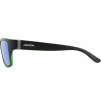 Okulary sportowe Kacey Black Matt-Green Alpina szkło green mirror Cat. 3