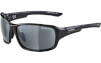 Okulary sportowe Lyron Black-Grey szkło black mirror Cat. 3 Alpina
