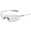 Okulary sportowe Tri-Effect 2.0 White Alpina szkło black clear orange Cat. 0-3