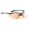 Okulary sportowe Tri-Quatox Tin Alpina szkło black clear orange Cat. 0-3