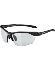 Okulary przeciwsłoneczne, sportowe Twist Five HR V Black Alpina
