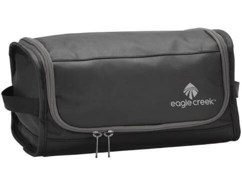 Kosmetyczka Eagle Creek Bi-Tech Trip Kit Black