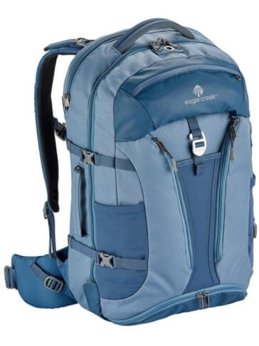 Plecak turystyczny Eagle Creek Global Companion 40L Blue