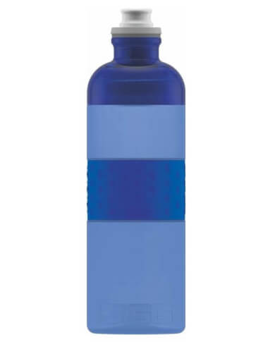 Butelka turystyczna Hero Blue 600 ml SIGG niebieska