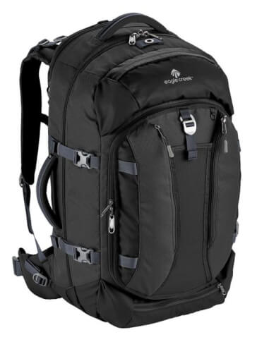 Plecak turystyczny Eagle Creek Global Companion 65L Black