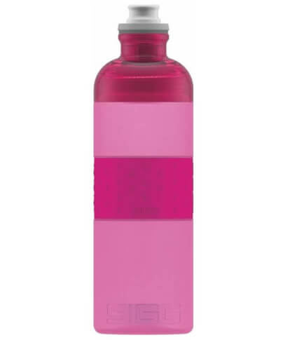 Butelka turystyczna Hero Berry 600 ml SIGG purpurowa