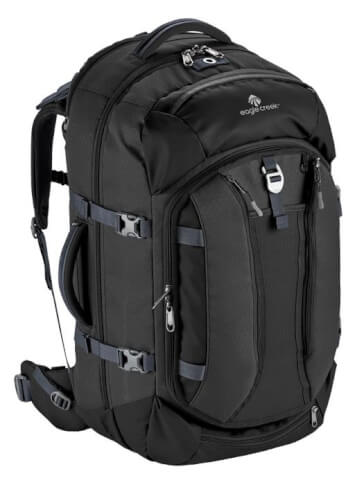 Plecak turystyczny Eagle Creek Global Companion 65L W Black