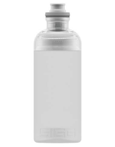 Butelka turystyczna Hero Transparent 500 ml SIGG transparentna