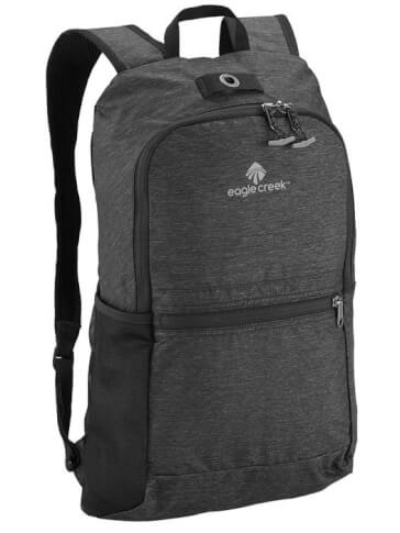 Plecak turystyczny Eagle Creek Packable Daypack 17L Black 