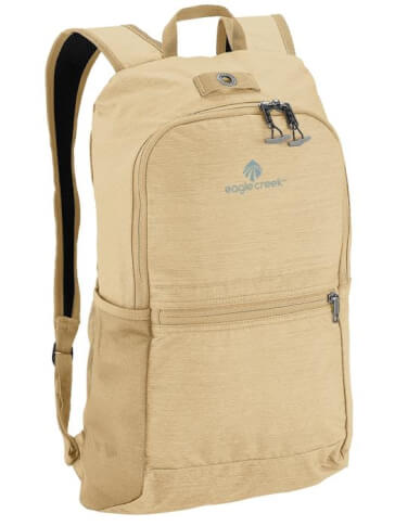 Plecak turystyczny Eagle Creek Packable Daypack 17L Tan 