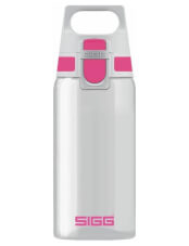 Butelka turystyczna CLEAR One Berry 500 ml SIGG purpurowa