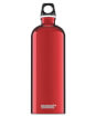 Butelka turystyczna Traveller Dark Red 1L SIGG czerwona