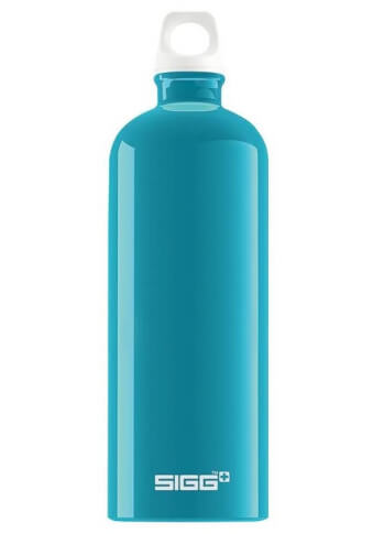 Butelka turystyczna Fabulous Aqua 1L SIGG błękitna