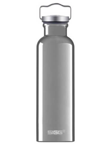 Butelka turystyczna Original Alu 500 ml SIGG metaliczna