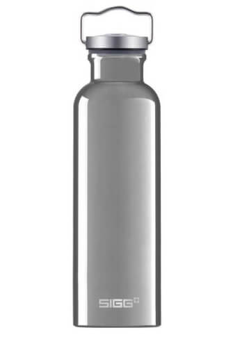 Butelka turystyczna Original Alu 750 ml SIGG metaliczna