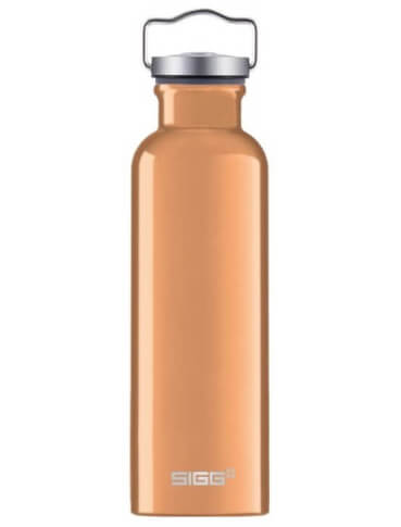Butelka turystyczna Original Copper 750 ml SIGG miedziana
