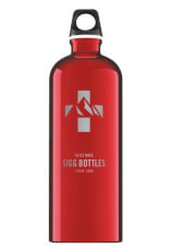 Butelka turystyczna Mountain Red 1L SIGG czerwona